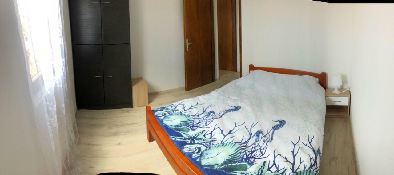 Apartman Zidak Vir Eksteriør billede